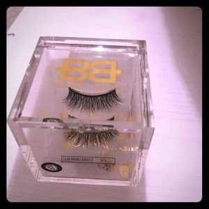 Mink lashes